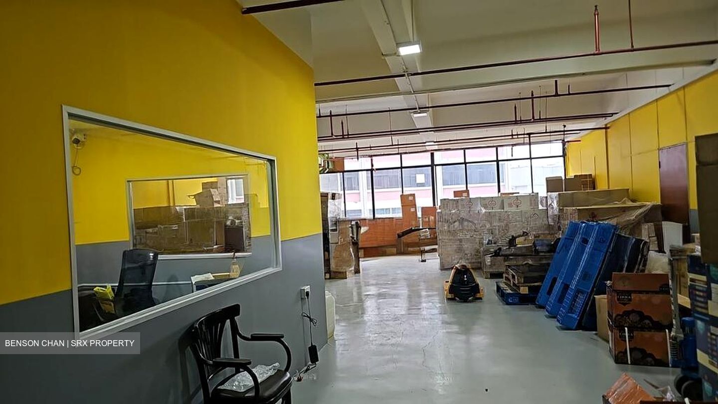 Aljunied Industrial Complex (D14), Warehouse #509870701